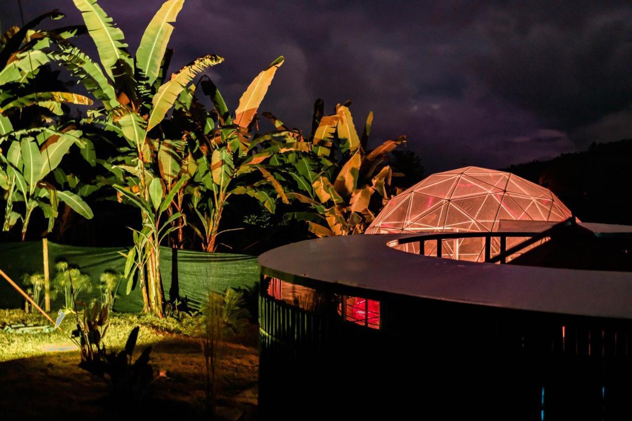 Villa Chami Glamping Manizales Exterior foto