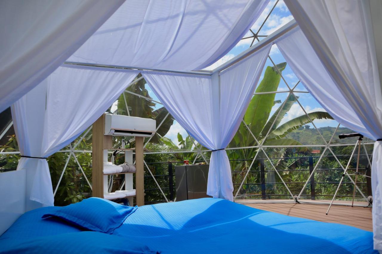 Villa Chami Glamping Manizales Exterior foto