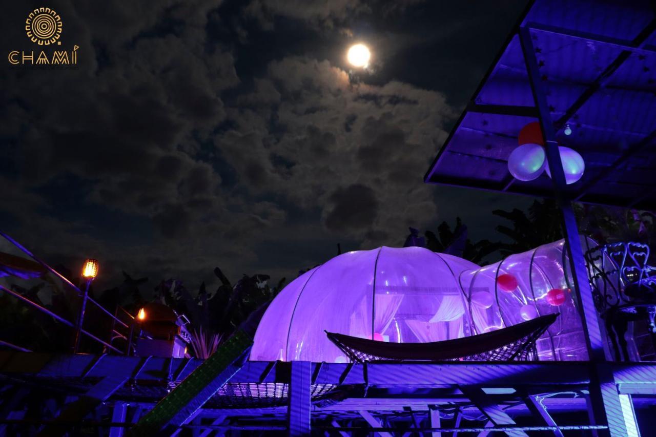 Villa Chami Glamping Manizales Exterior foto