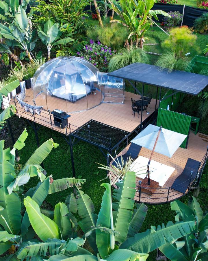 Villa Chami Glamping Manizales Exterior foto