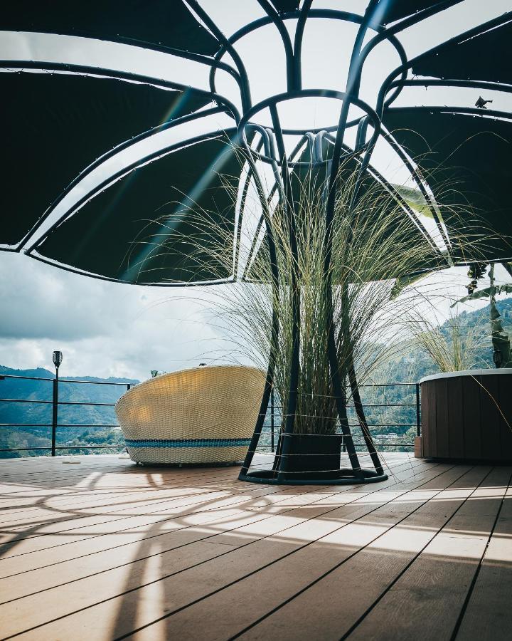 Villa Chami Glamping Manizales Exterior foto
