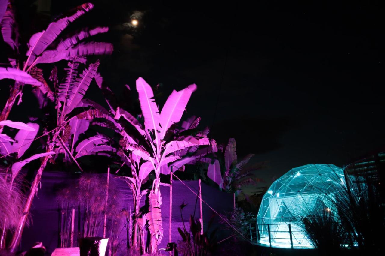 Villa Chami Glamping Manizales Exterior foto